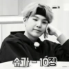 Suga (Min Yoongi) - BTS 13