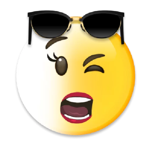 EMOJI  PACK BY @cool_robin 12