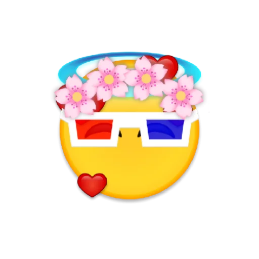EMOJI  PACK BY @cool_robin 37