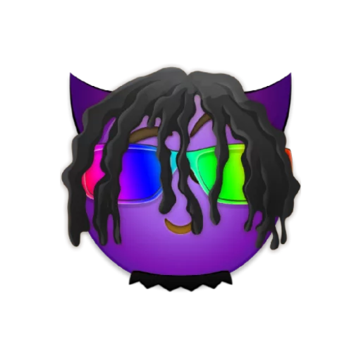 EMOJI  PACK BY @cool_robin 32