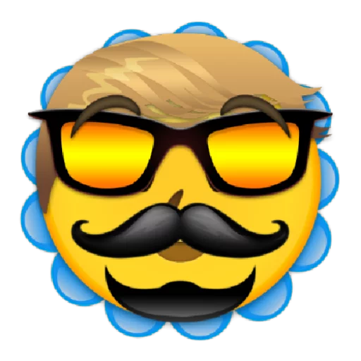 EMOJI  PACK BY @cool_robin 24
