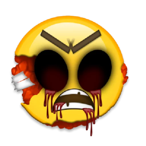 EMOJI  PACK BY @cool_robin 18