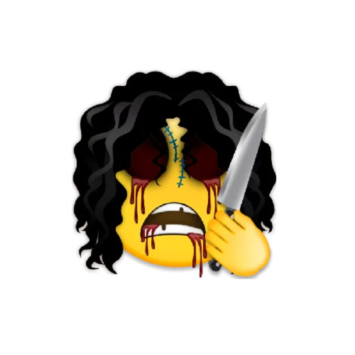 EMOJI  PACK BY @cool_robin 8