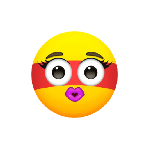 EMOJI  PACK BY @cool_robin 35