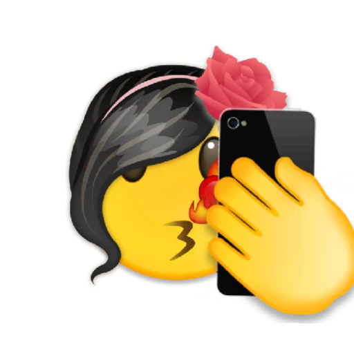 EMOJI  PACK BY @cool_robin 6