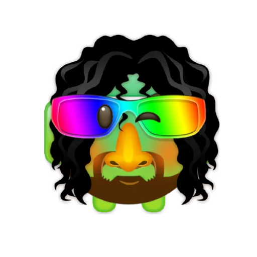 EMOJI  PACK BY @cool_robin 31