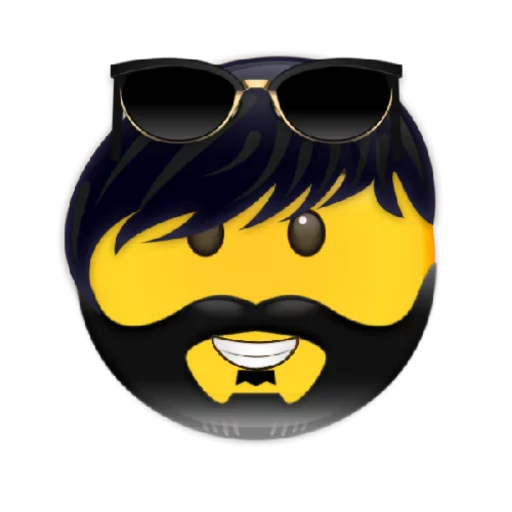 EMOJI  PACK BY @cool_robin 39