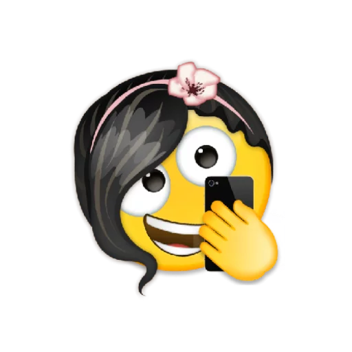 EMOJI  PACK BY @cool_robin 25
