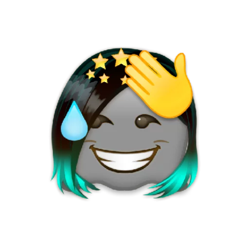 EMOJI  PACK BY @cool_robin 38