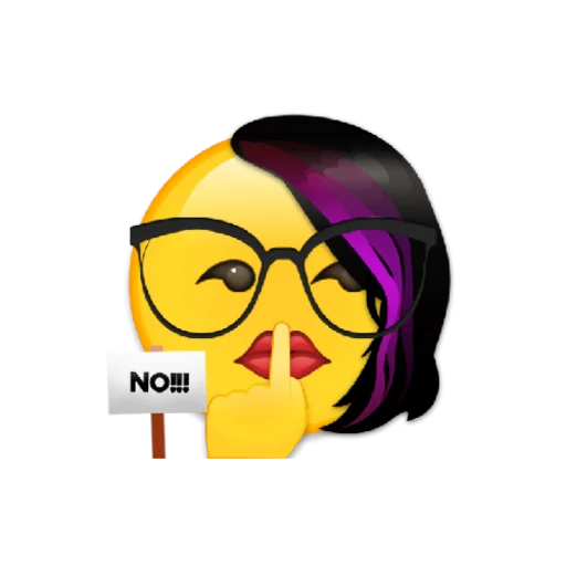 EMOJI  PACK BY @cool_robin 10