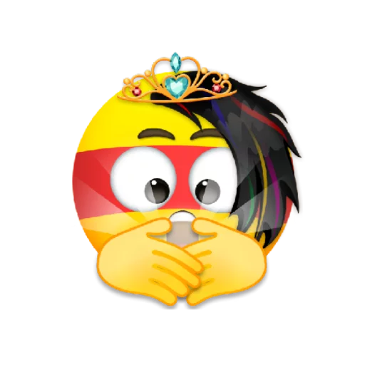 EMOJI  PACK BY @cool_robin 30