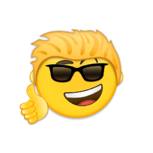EMOJI  PACK BY @cool_robin 34