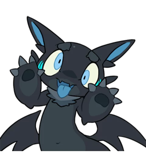 Black Shark Dragon Gau-Gau (@n_chronos) 39