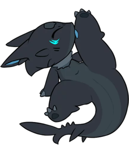 Black Shark Dragon Gau-Gau (@n_chronos) 40