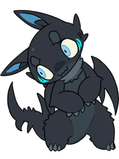 Black Shark Dragon Gau-Gau (@n_chronos) 37
