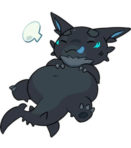 Black Shark Dragon Gau-Gau (@n_chronos) 31