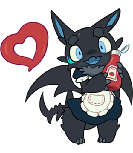 Black Shark Dragon Gau-Gau (@n_chronos) 32