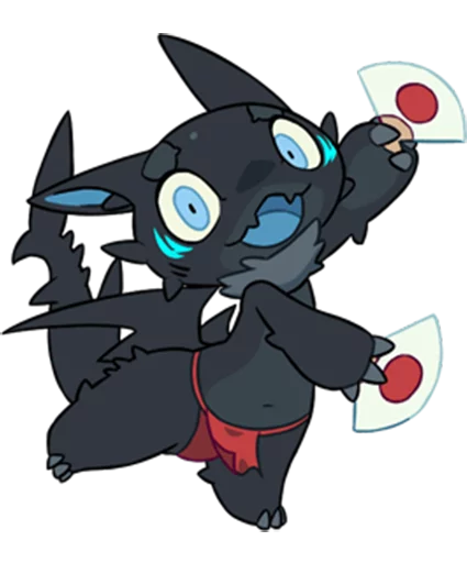 Black Shark Dragon Gau-Gau (@n_chronos) 35