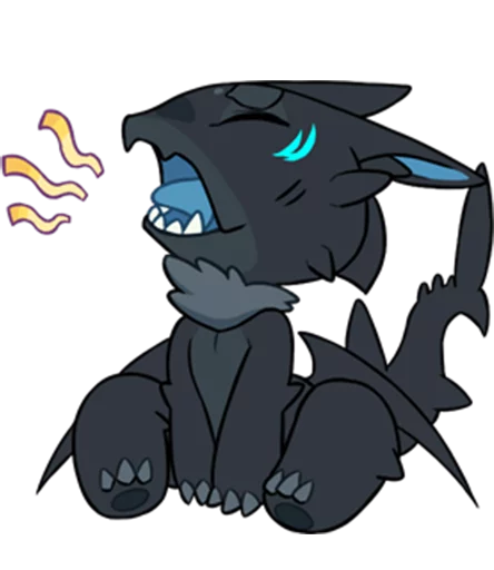Black Shark Dragon Gau-Gau (@n_chronos) 34