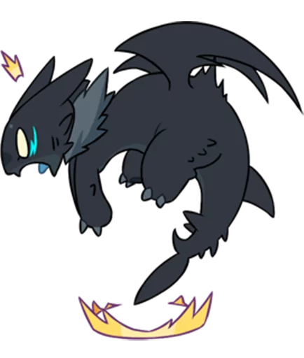 Black Shark Dragon Gau-Gau (@n_chronos) 38
