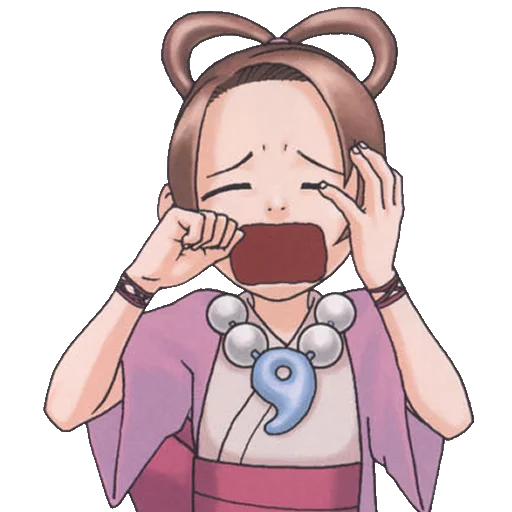 Ace Attorney by Clarissa Starling 32