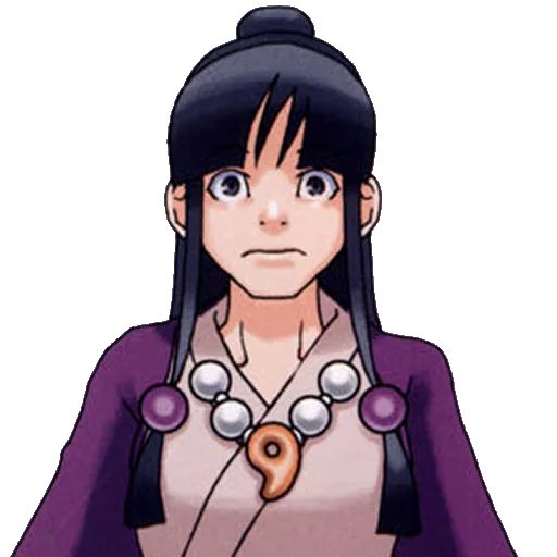 Ace Attorney by Clarissa Starling 34
