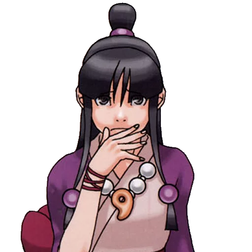 Ace Attorney by Clarissa Starling 35
