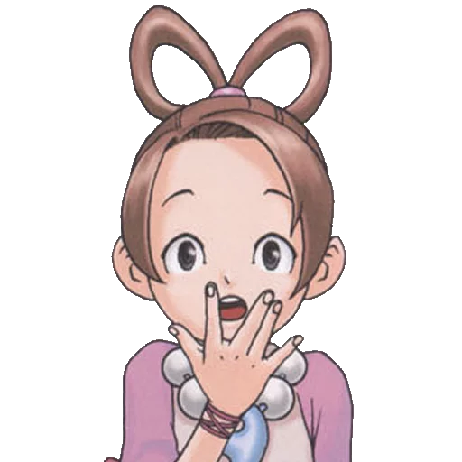 Ace Attorney by Clarissa Starling 31