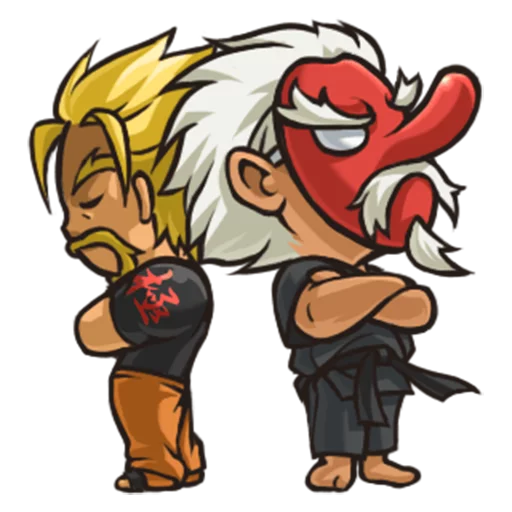 The King of Fighters Vol. 2 36