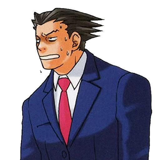 Ace Attorney by Clarissa Starling 36