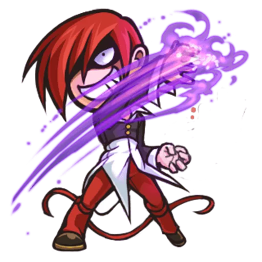 The King of Fighters Vol. 2 34