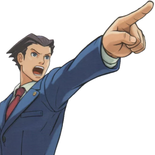 Ace Attorney by Clarissa Starling 47