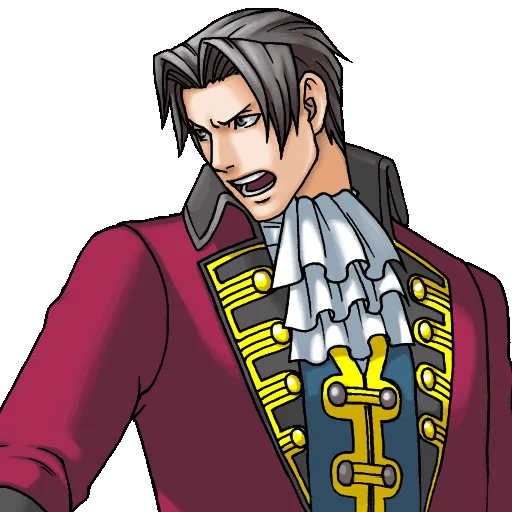 Ace Attorney by Clarissa Starling 39