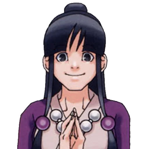 Ace Attorney by Clarissa Starling 33