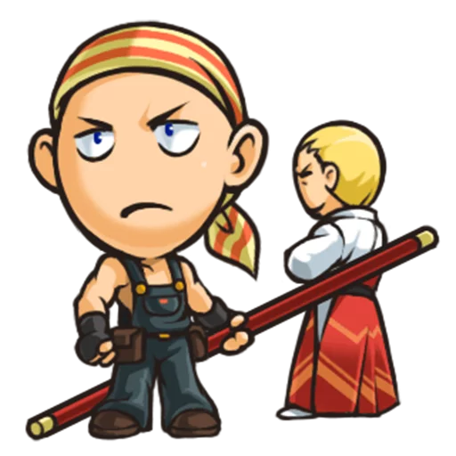 The King of Fighters Vol. 2 33