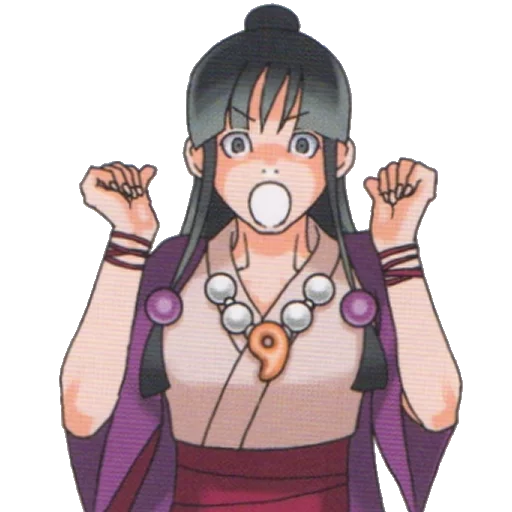 Ace Attorney by Clarissa Starling 52