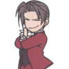 Ace Attorney by Clarissa Starling 7