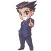 Ace Attorney by Clarissa Starling 12