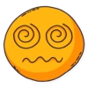 Smiley (@addstickers|Stickergram.ru) 9