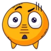 Smiley (@addstickers|Stickergram.ru) 11