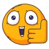 Smiley (@addstickers|Stickergram.ru) 17