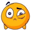 Smiley (@addstickers|Stickergram.ru) 21