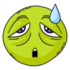 Smiley (@addstickers|Stickergram.ru) 30