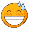 Smiley (@addstickers|Stickergram.ru) 20