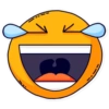 Smiley (@addstickers|Stickergram.ru) 5