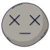 Smiley (@addstickers|Stickergram.ru) 8