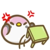 熊貓娜娜系列 - 麻雀啾啾與嗶嗶 (by KolaC) 7