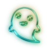 Glowing Green Neon 8