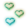 Glowing Green Neon 10
