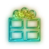 Glowing Green Neon 15